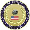 We understand how important our dogs are for emotional support and service. Service Dog Registration Of America Sdra