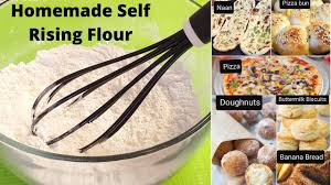 You'll see a lot of southern recipes call for this ingredient, particularly biscuits. How To Make Self Rising Flour At Home Youtube