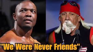 Shelton Benjamin Sends Hulk Hogan A Strong Message After Screwing Up His  Name
