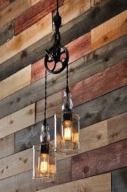 I learned quite a bit so check it out first before proceeding. Whisky Bottle Lamp With Vintage Pulley Id Lights