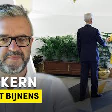 De machtsverhoudingen in de wereld verschuiven aan een razend tempo, dat we  onze blik richting India wenden, is dus geen toeval”