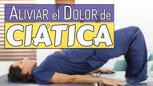 Maybe you would like to learn more about one of these? Ejercicios Para Aliviar El Dolor De La Ciatica Youtube