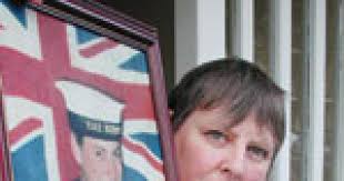 Son's Iraq post takes toll