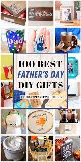 100 Best Diy Father S Day Gifts Father S Day Diy Homemade Fathers Day Gifts Fathers Day Crafts