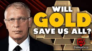Will Gold Save Us All? — With Doug Casey