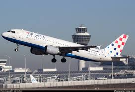 Book your tickets today to grab these attractive deals. 9a Ctj Croatia Airlines Airbus A320 214 Photo By Martin Tietz Id 581839 Planespotters Net