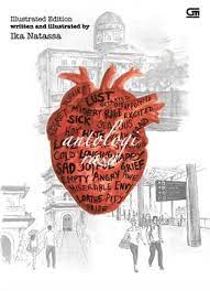 Download gratis novel antologi rasa karya ika natassa pdf untuk mengunduh pdf novel antologi rasa karya ika natassa.silahkan klik tombol dibawah ini. Antologi Rasa By Ika Natassa