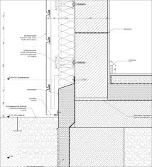 Gallery Of House Anne Menke 32 Architecture Details Construction Drawings Architectural Section