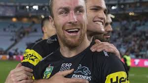 Panthers halves look good to face Titans