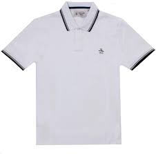 The polo shirt is crafted from a soft cotton pique knit with a signature penguin pete embroidery at the left chest. Penguin Polo Shirt Price Up To 76 Off Free Shipping