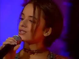 Alizée - Moi... Lolita 2000, "Moi... Lolita" (English: "Me... Lolita") is a  song by French singer Alizée, released as her debut single in July 2000  from her first studio album, Gourmandises (2000). ...