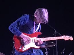 Eric Johnson (guitarist) - Wikipedia