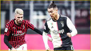 Juventus vs milan highlights and full match competition: Juv Vs Mil Dream11 Team Check My Dream11 Team Best Players List Of Today S Match Juventus Vs Ac Milan Dream11 Team Player List Juv Dream11 Team Player List Mil Dream11 Team