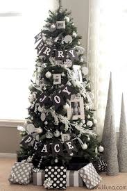 See more ideas about christmas, christmas decorations, christmas holidays. Christmas Decoration In Black And White