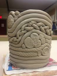 Pin By Jeannie Sandoval On Art Education Ideas Lessons Coil Pots Coil Pottery Ceramics Projects
