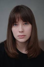 Alexandra Romanova, 34, Moscow.Film and Theater talent. Official Website