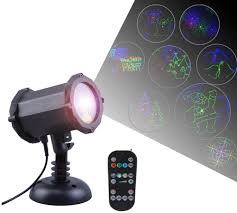 China 2020 Wholesale Festival Decoration Christmas Decoration Light Waterproof Outdoor Replaceable Christmas Projection Lights China Laser Projector Holiday Lamp