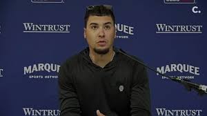 The latest news in entertainment from usa today, including pop culture, celebrities, movies, music, books and tv reviews. Javier Baez Should Thank Amir Garrett Following Walk Off Hit