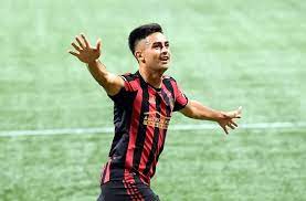 Tyc's cesar luis merlo was first to if that fee holds, martínez's sale is a good bit of business for atlanta united, which reportedly paid a club record $14 million for the former river plate. Pity Martinez Joins Al Nassr From Atlanta United Mundo Albiceleste