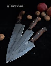 Custon Handmade Peremsky Knife Knife Kitchen Knives Knife Making