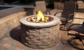 We offer you a world of options for fire pit accessories. Wall Step Pillar Materials Hardscapes Fire Pit Accessories Only