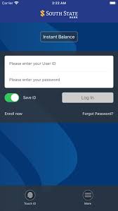 This link takes you to an external website or app, which may have different privacy and security policies than u.s. South State Mobile Banking By South State Corporation