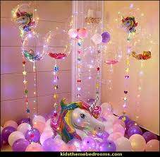 If your little one loves fairies and you're planning the ultimate fairy birthday party, you won't want to miss these 21 fabulous fairy party ideas! Magical Balloons Huge Balloons Themed Party Unicorn Balloons Fairytale Mylar Balloons Magic Party Balloons Birthday Balloons Paper Party Supplies Party Decor