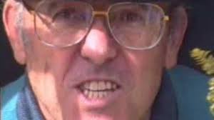 Into View: MICHAEL DE LARRABEITI'S FUNERAL