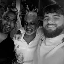 Marques Carter in people