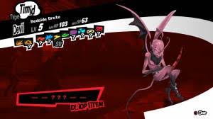 One of persona 5's core mechanics is the usage of personas in combat. Exploiting Weaknesses Persona 5