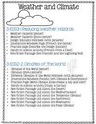Parenting » smart strategies » 3rd grade learning games and activities. 3rd Grade Weather Climate Ngss Thrifty In Third Grade