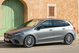Mercedes Benz B 200 D Amg Line W247 2019 Mercedes B200 Mercedes Mercedes Benz