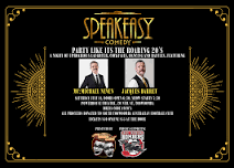 SpeakEasy Comedy
