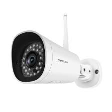 Check in on your pets while at the office, keep tabs on the nanny. Foscam G4p 4mp Super Hd Aussenkamera Wlan Ip Uberwachungskamera 6954836023365