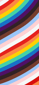 Download this wallpaper application and show lesbian, gay, bisexual, or. Apple Pride 2021 Full Screen Rainbow Wallpapers Central