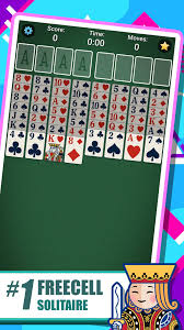 Download free freecell solitaire 2020 for windows to play four freecell type solitaire games (eight off, freecell, freecell two decks, . Freecell For Android Apk Download