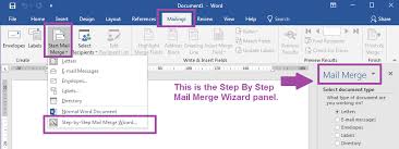 There is nothing fancy about this. How To Print Address Labels Using Mail Merge In Word