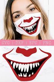 Free Free Clown Smile Svg 502 SVG PNG EPS DXF File