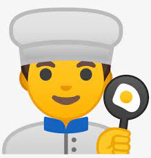 Download Svg Download Png Emoji Chef Png Image Transparent Png Free Download On Seekpng