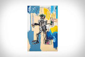 Jean Michel Basquiat S Warrior In 2021 Jean Michel Basquiat Basquiat Jean Michel