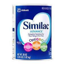 Maybe you would like to learn more about one of these? Similac Advance Infant Formula With Iron Powder Review Is It Good For Baby Experienced Mommy