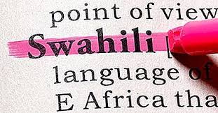 quais idiomas sao falados no quenia 2021