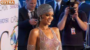 Maybe you would like to learn more about one of these? Rihanna Rocks Shockingly Sheer Swarovski Crystal Dress At Cfda Awards Youtube