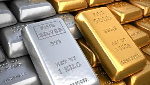 Gold and Silver Prices Tumble