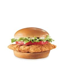 Crispy Chicken Sandwich Dairy Queen Menu
