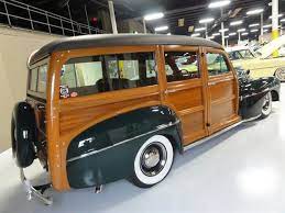 Franklin Tn 1948 Ford Woody Wagon Used Nashville Tn Brentwood Tn Alexander Classics A2156756 899 Woody Wagon Classic Car Restoration Classic Cars Trucks