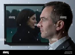 Bp portrait award 2017 hi-res stock photography and images