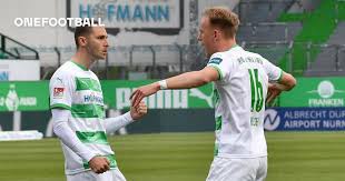 Spvgg greuther fürth live score (and video online live stream*), team roster with season schedule and results. Greuther Furth Planning For The Bundesliga World Today News