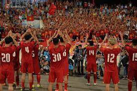 Dẫu vậy, kết quả không phải là thước. Hinh áº£nh Ä'áº¹p Ä'áº§y Xuc Ä'á»™ng Cá»§a U23 Viá»‡t Nam Sau Khi Len Ngoi Giáº£i Tá»© Hung