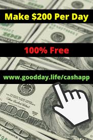 Cash App Money 2020 In 2020 Free Money Hack Money Cash Free Money